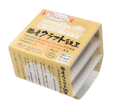 クラフト納豆