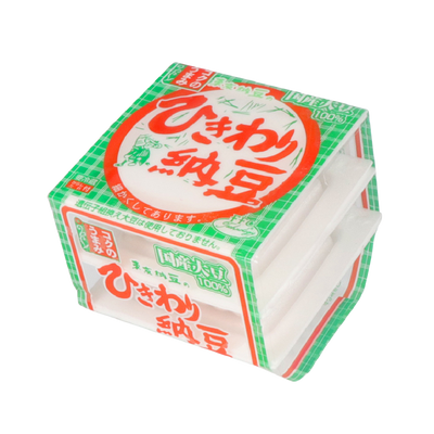 東京納豆 ひきわり3P