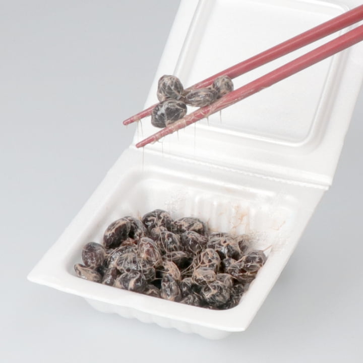 丹波種黒豆納豆