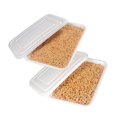 納豆山盛りセット