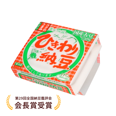 東京納豆 ひきわり2P