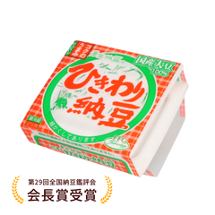 東京納豆 ひきわり2P