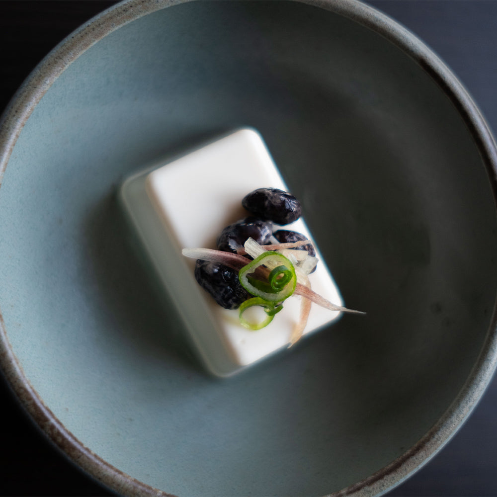 ひと月納豆／黒豆