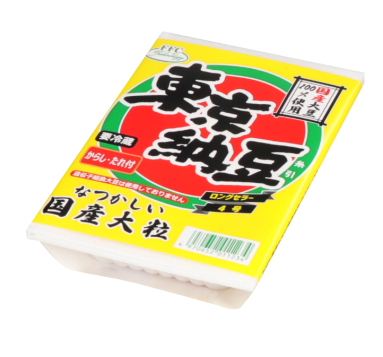 東京納豆 ロングセラー4号