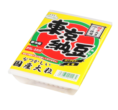 東京納豆 ロングセラー4号