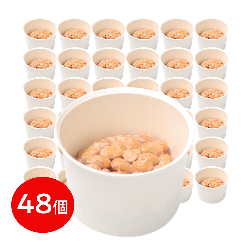 カップ小粒納豆　48個