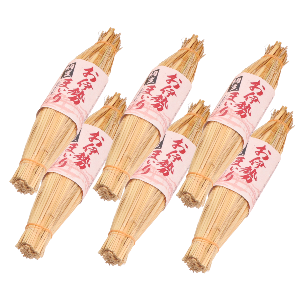 東京納豆 お伊勢まいり納豆6本セット 計600g