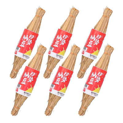 東京納豆 伊勢納豆スダレ6本セット 計600g