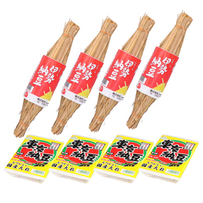 東京納豆 大粒納豆お試しセット 計720g