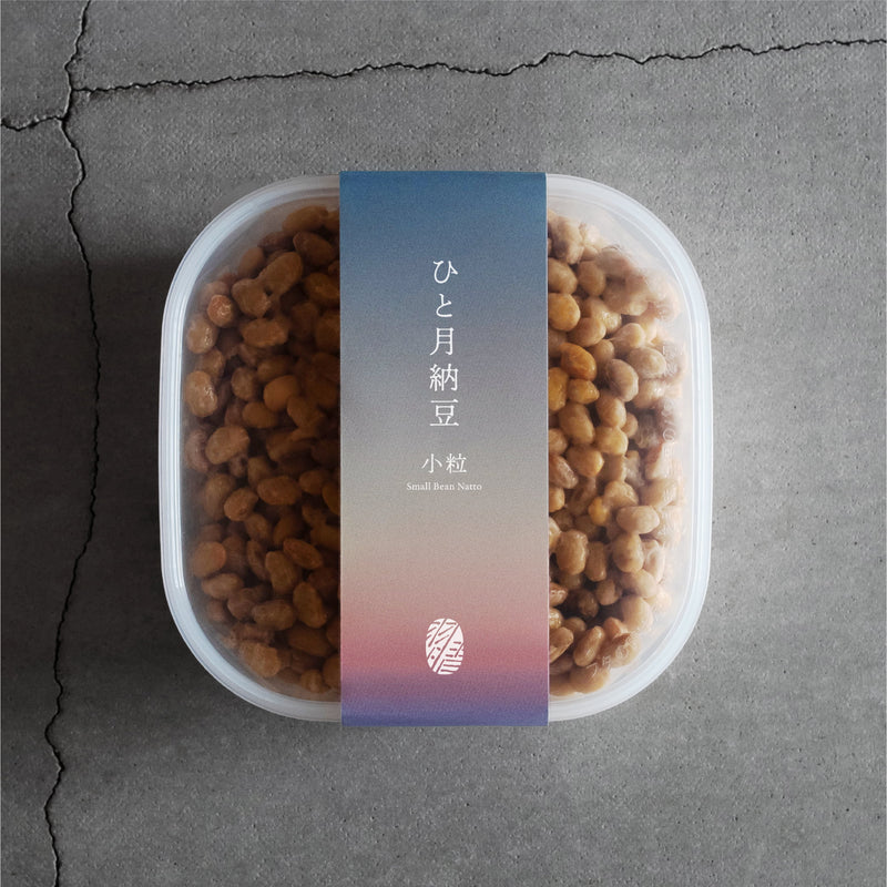ひと月納豆／小粒