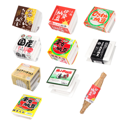 10種類食べ比べ全部セット