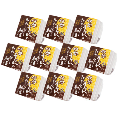 伊勢うどんのたれで食べる納豆35g3P×10個セット