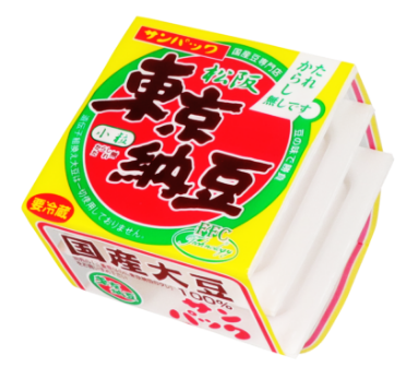 東京納豆サンパック