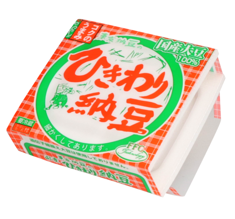 東京納豆 ひきわり