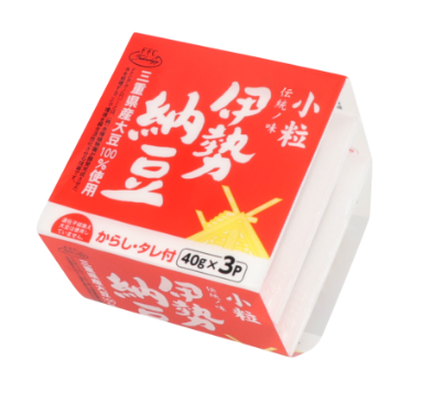 伊勢納豆 小粒３Ｐ