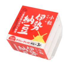 伊勢納豆 小粒３Ｐ