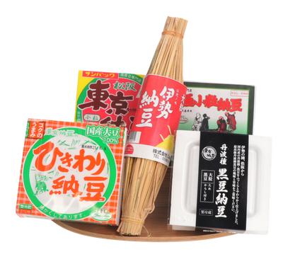 東京納豆 はじめの5選セット
