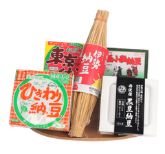 東京納豆 はじめの5選セット