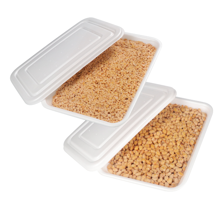 納豆山盛りセット