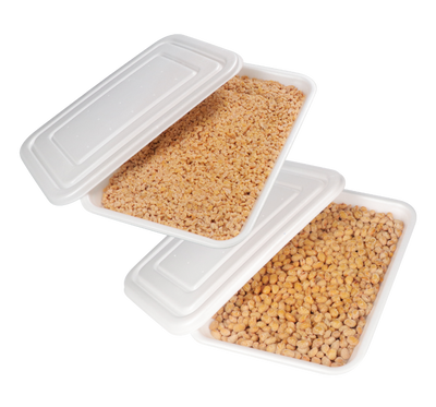 納豆山盛りセット