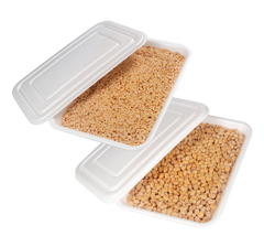 納豆山盛りセット