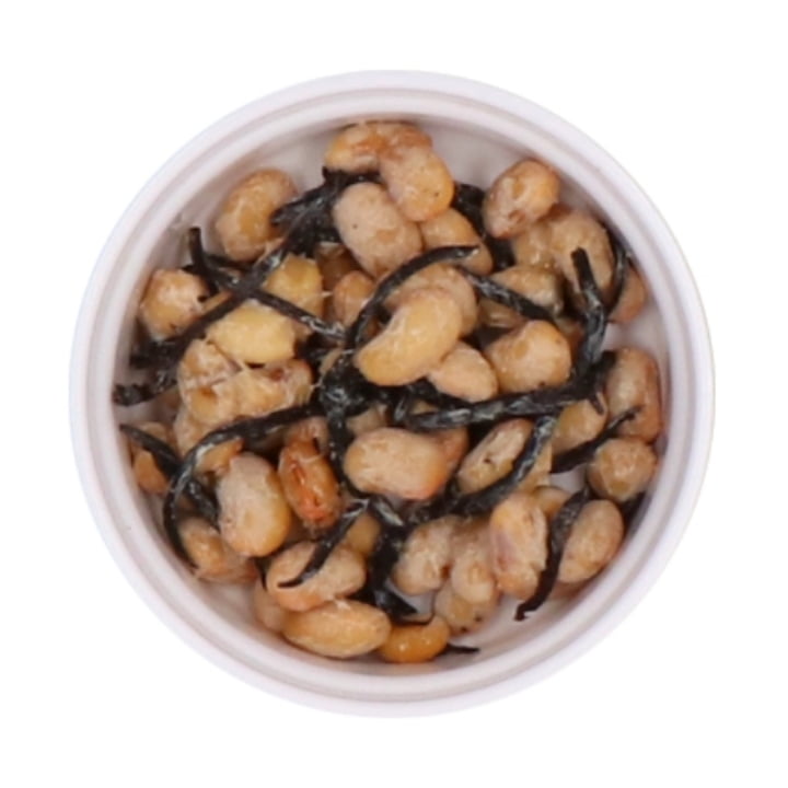 伊勢ひじきnatto