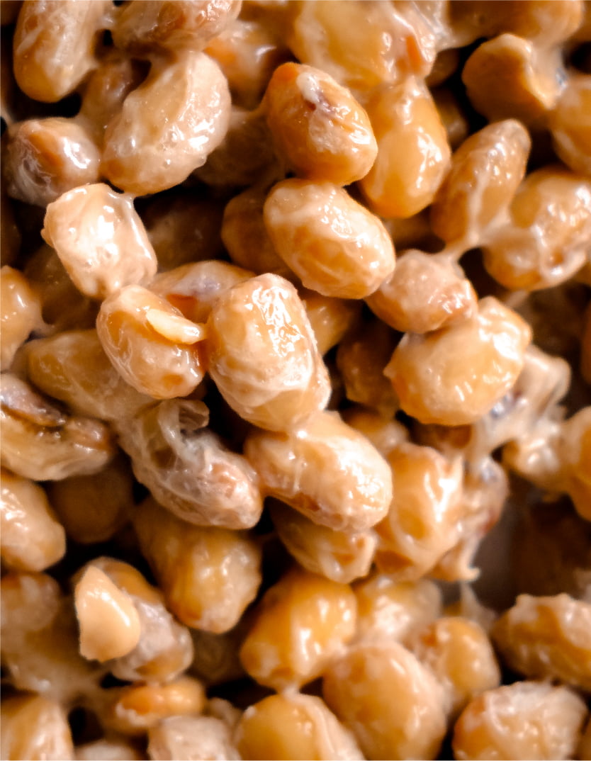 ひと月納豆 小粒