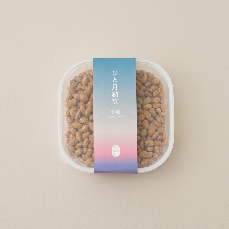 ひと月納豆／小粒